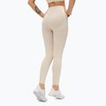 Női leggings Gym Glamour push up krém bézs 375 3