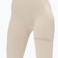 Női leggings Gym Glamour push up krém bézs 375 4