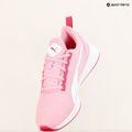 PUMA Flyer Runner rózsaszín lila/puma fehér/puma rózsaszín gyermekcipő 9