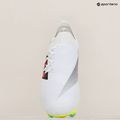 New Balance férfi futballcipő Furon Destroy V7+ FG fehér 14
