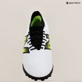 New Balance férfi futballcipő Tekela Magique V4+ TF fehér 15