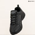 SKECHERS férfi cipő Oak Canyon Redwick fekete 9