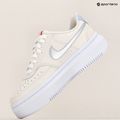 Nike Court Vision Alta női cipő phantom/light marine/fehér/football szürke 9