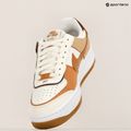 Nike Air Force 1 Shadow női cipő sail/flax/sail/sail/barna 9