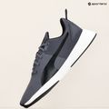 PUMA Flyer Runner futócipő galaktikus szürke/puma fekete/naplemente 9
