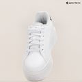 PUMA Karmen Metallic Shine női cipő puma fehér/puma ezüst/puma arany 12