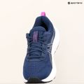 ASICS Gel-Contend 9 női futócipő kék expanse/halvány rózsaszín 9