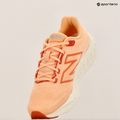 Női futócipő New Balance Fresh Foam 680 v8 orange 9
