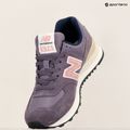 New Balance női cipő 574's V2 szürke WL574TP2 9