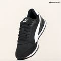 PUMA ST Runner v3 Mesh gyermek cipő puma fekete/puma fehér 9