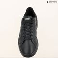 PUMA Smash 3.0 Superlogo cipő puma fekete/füstös szürke/puma fehér 15