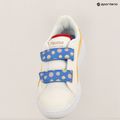 PUMA Smash 3.0 Summer Camp V PS gyermek cipő meleg fehér/chamomile/puma fehér 10
