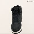 Női cipő KangaROOS K-Top Power Mid jet fekete 16