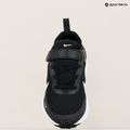 Gyerekcipő Nike Revolution 7 black/white/white 9