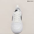 Nike Court Borough Low Recraft fehér/fekete cipő 9