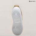 Nike Court Vision Low női cipő Next Nature fehér/metál arany 9
