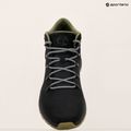 Férfi cipő Timberland Sprint Trekker Mid Lace black nubuck/med green 9
