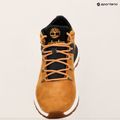 Férfi cipő Timberland Sprint Trekker Mid Lace wheat nubuck/black 9
