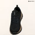 SKECHERS Graceful Get Connected női cipő fekete/rózsaarany 9