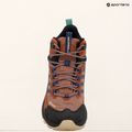 Férfi túracipő Merrell Moab Speed 2 Mid GTX black 9