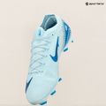 Futballcipő Nike Mercurial Vapor 16 Pro FG glacier blue/blue orbit 9