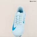 Gyerek focicipő Nike Mercurial Vapor 16 Club FG/MG glacier blue/blue orbit 9