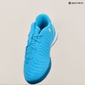 Gyerek focicipő Nike Phantom GX II Academy IC blue fury/white 9