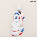 PUMA Trinity cipő puma fehér/puma piros/puma team royal 12
