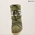 Női Moon Boot Icon Nylon khaki színű hócsizma 12