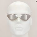 Úszószemüveg aquaFeel Ultra Cut Mirror fehér/ezüst 6