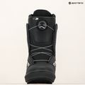 Férfi snowboard cipő Vans Aura OG black/white 12