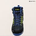 CMP Rigel Mid junior túrabakancs b.blue / electric 14