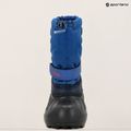 Columbia Powderbug Snowlite mountain blue/ fűszeres gyerek hócsizma 18