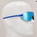 Napszemüveg Koo Supernova blue matt/turquoise mirror 9