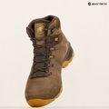 Férfi túrabakancs Mammut Mercury IV Mid GTX moor / borostyán zöld 17