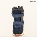 Gyermek hócipő KADVA Nevad WaterProof Jrb 3M Thinsulate sötétkék 13