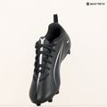 PUMA Ultra 5 Play FG/AG Jr gyermek futballcipő puma fekete/puma fehér 16