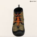 KEEN Howser II Chukka WP junior csizma sötét olíva/arany láng 9