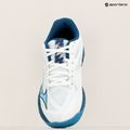 Mizuno Lightning Star Z7 fehér/tengerészkék/ezüst gyermek röplabdacipő 9