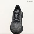 HOKA Clifton 9 fekete/karbon fekete gyermek futócipő 9