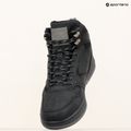 Férfi KangaROOS K-Watch Bliz jet fekete / mono cipő 15
