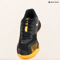 PUMA Solarstrike III beltéri sportcipő puma fekete/napsugár/puma fehér 18