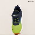 Gyermek cipő KangaROOS KB-Rida EV dk navy / lime 10