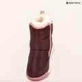 Sorel Childrens Whitney II Plus Bootie WP epic plum/dazed mauve hócsizma 17
