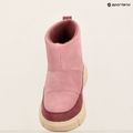 Sorel Ifjúsági Sorel Explorer III Slip-On WP hócsizma káprázatos lila/fehérített kerámia 15