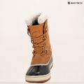 Sorel 1964 Pac Nylon WP férfi hócsizma camel barna/fekete 9