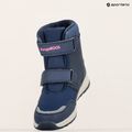 KangaROOS K-MJ Edison EV RTX SL junior hócipő dk navy / daisy pink 17