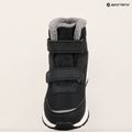 Gyerek hótaposó Viking Equip Warm Waterproof 2V black/grey 15
