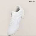 PUMA King Ultimate FG/AG futballcipő puma fehér/puma ezüst 17
