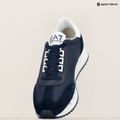 EA7 Emporio Armani fekete-fehér Vintage fekete-fehér/fehér cipők 14